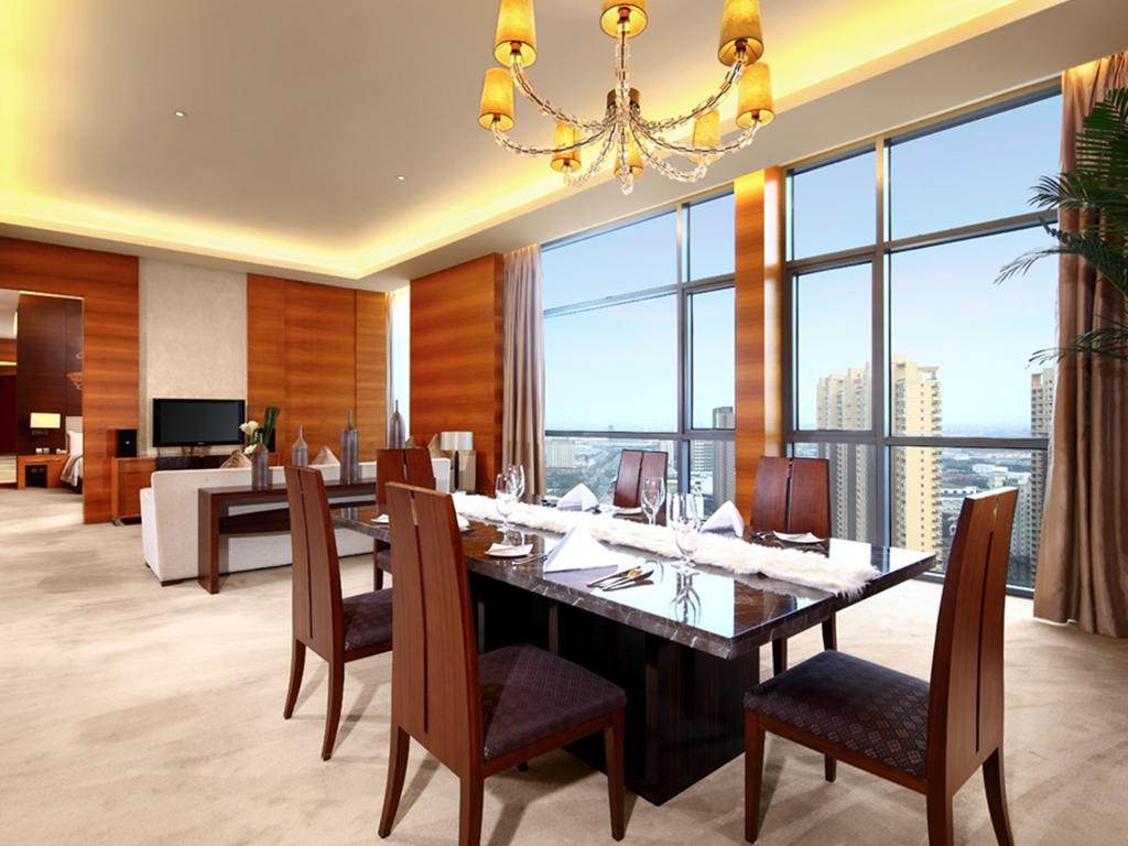 Mercure Kunshan Huaqiao Exterior foto