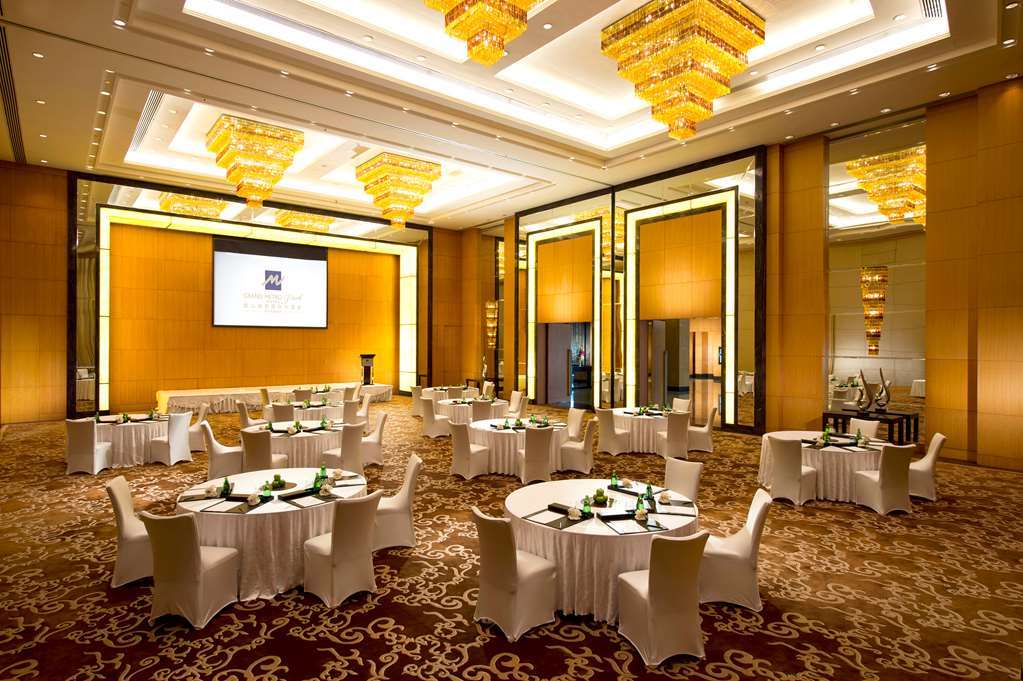 Mercure Kunshan Huaqiao Afaceri foto