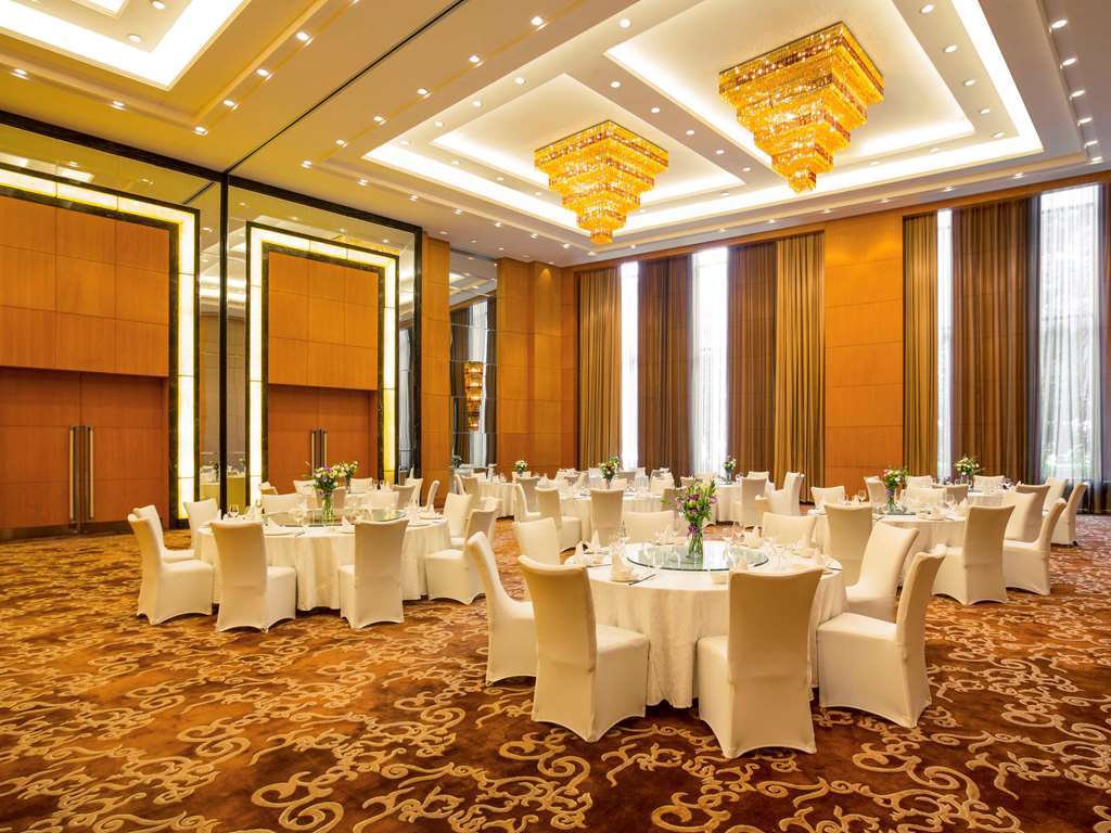 Mercure Kunshan Huaqiao Facilități foto