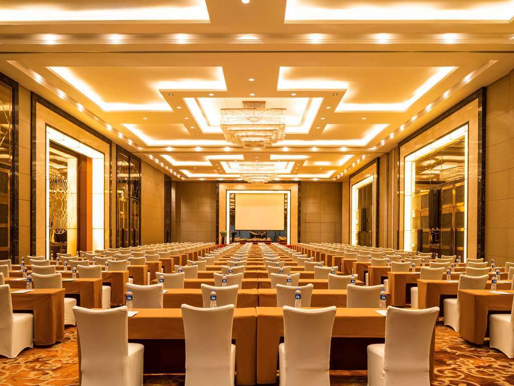 Mercure Kunshan Huaqiao Facilități foto