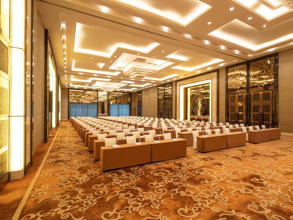Mercure Kunshan Huaqiao Facilități foto