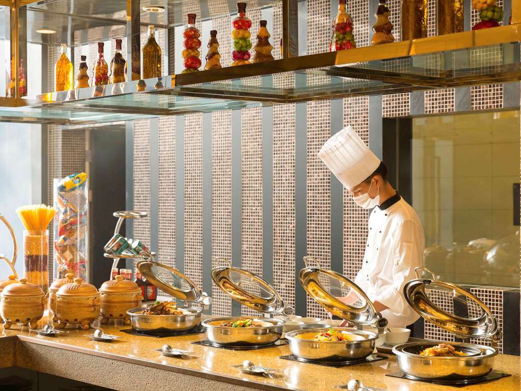 Mercure Kunshan Huaqiao Restaurant foto