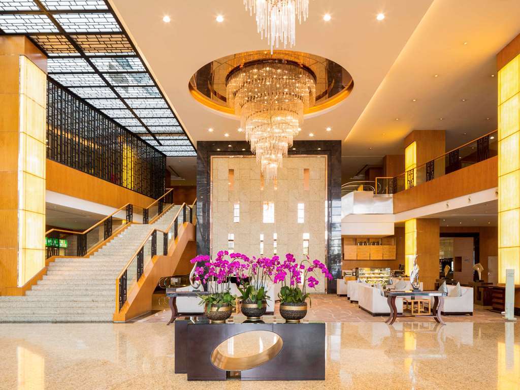 Mercure Kunshan Huaqiao Restaurant foto
