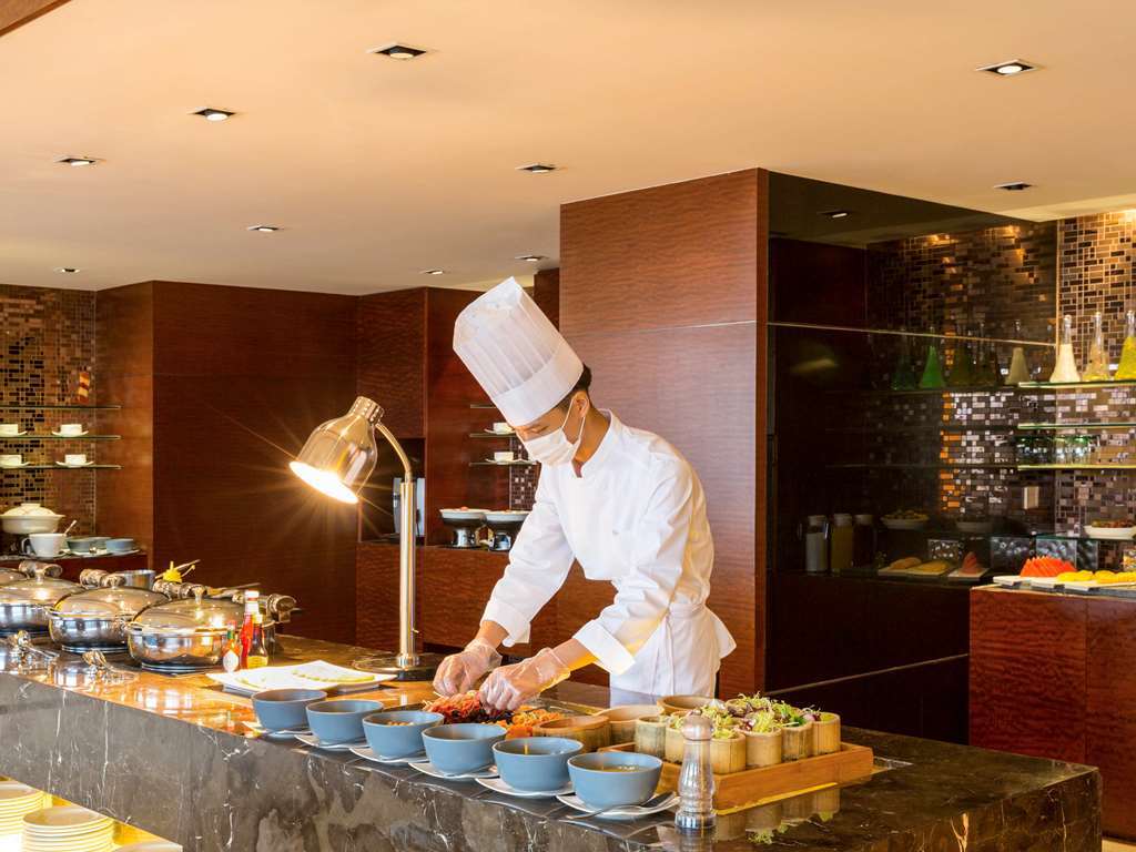 Mercure Kunshan Huaqiao Facilități foto
