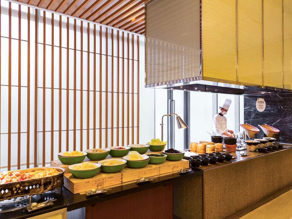 Mercure Kunshan Huaqiao Restaurant foto