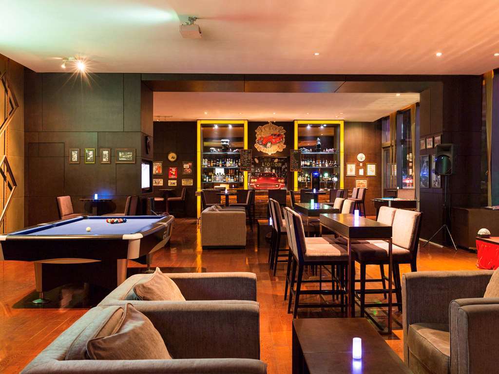 Mercure Kunshan Huaqiao Restaurant foto