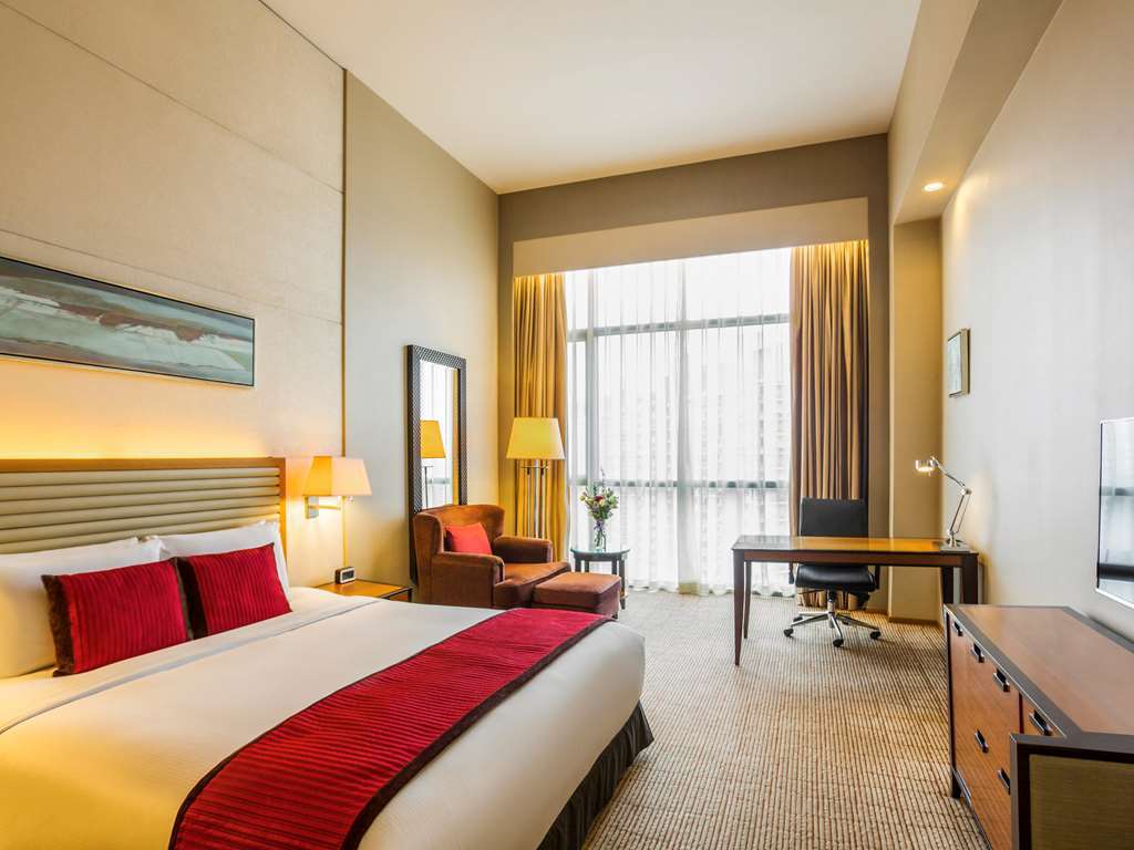 Mercure Kunshan Huaqiao Cameră foto