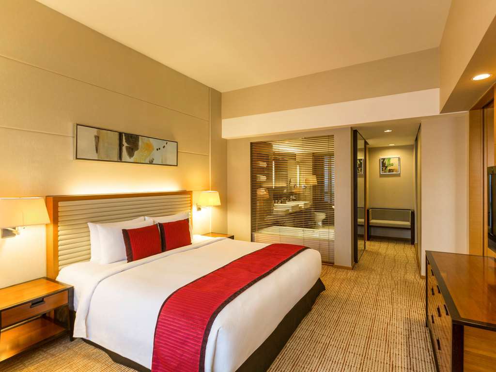 Mercure Kunshan Huaqiao Cameră foto