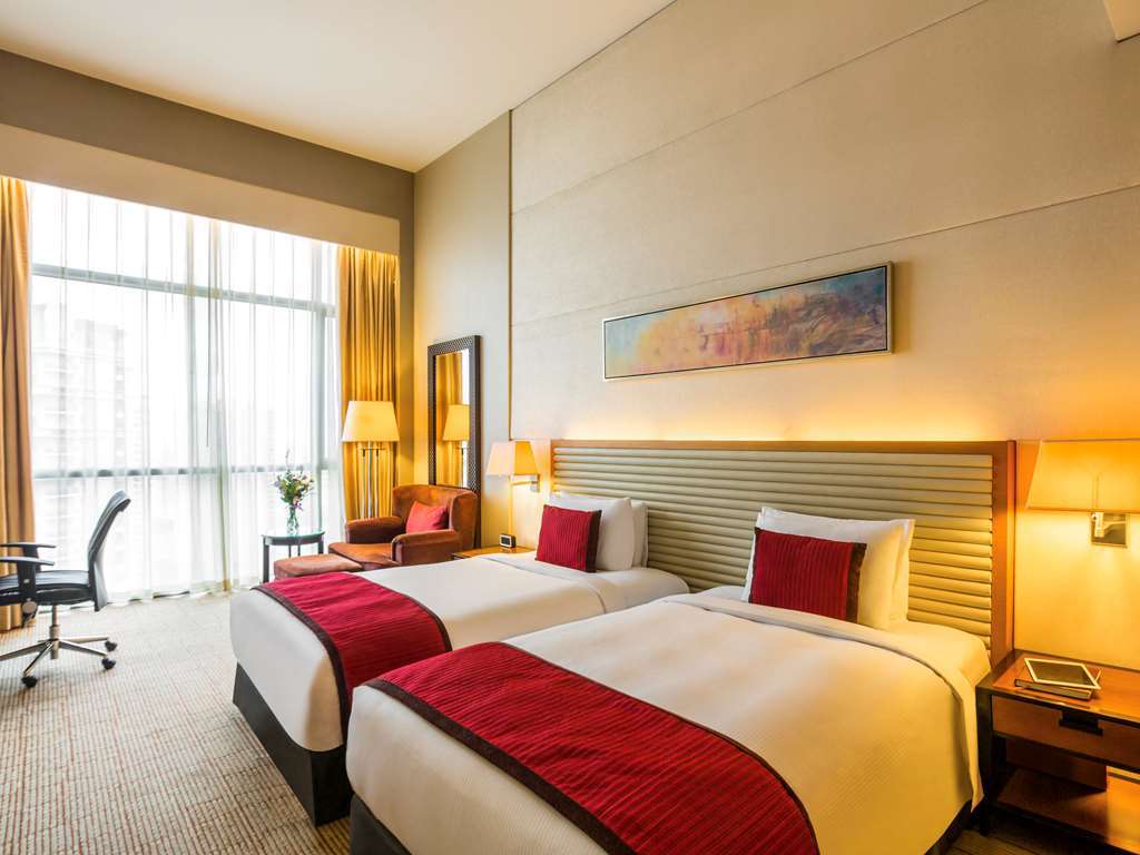 Mercure Kunshan Huaqiao Cameră foto