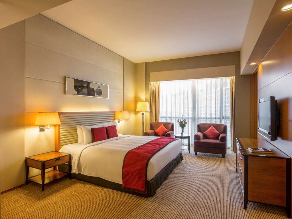 Mercure Kunshan Huaqiao Cameră foto