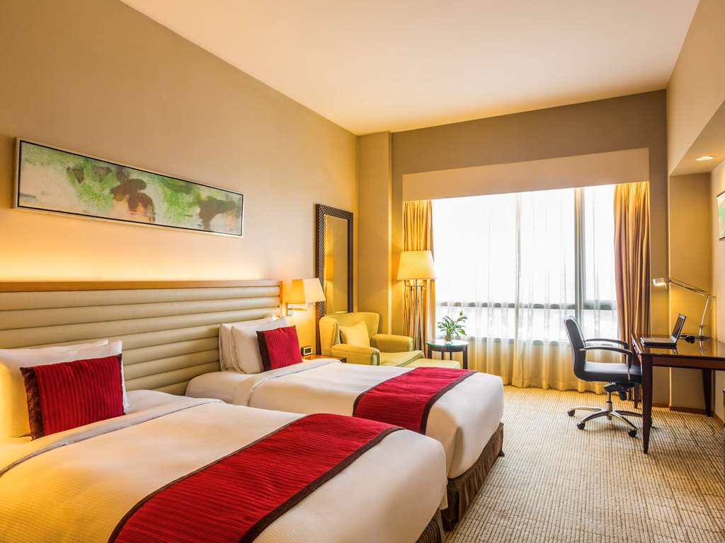 Mercure Kunshan Huaqiao Cameră foto