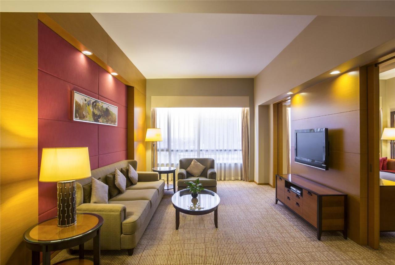 Mercure Kunshan Huaqiao Exterior foto